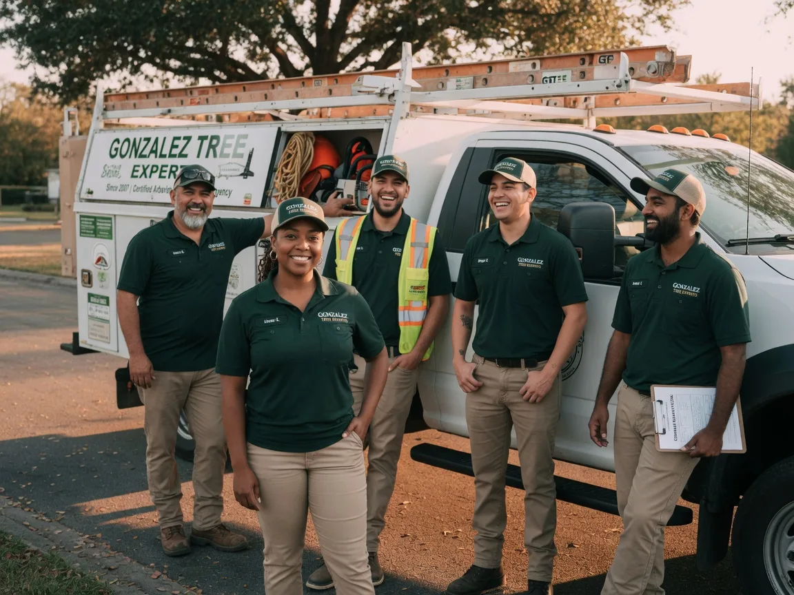 Tree Service company in Finchville, KY